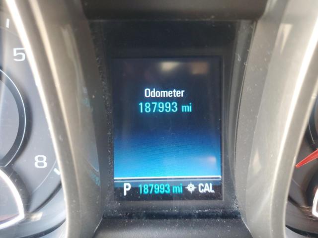 1G11D5RRXDF104675 - 2013 CHEVROLET MALIBU 1LT 黑色 照片 8