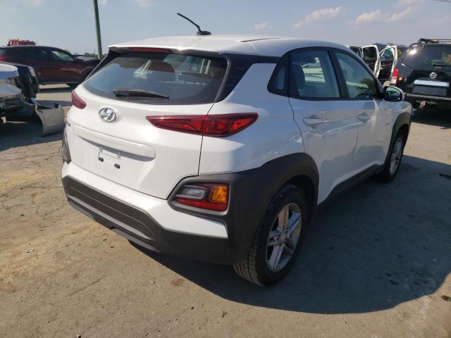 KM8K12AA2KU280178 - 2019 HYUNDAI KONA SE BROWN photo 4