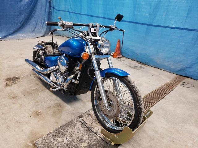 JH2RC53037M001130 - 2007 HONDA VT750 C2 BLUE photo 1