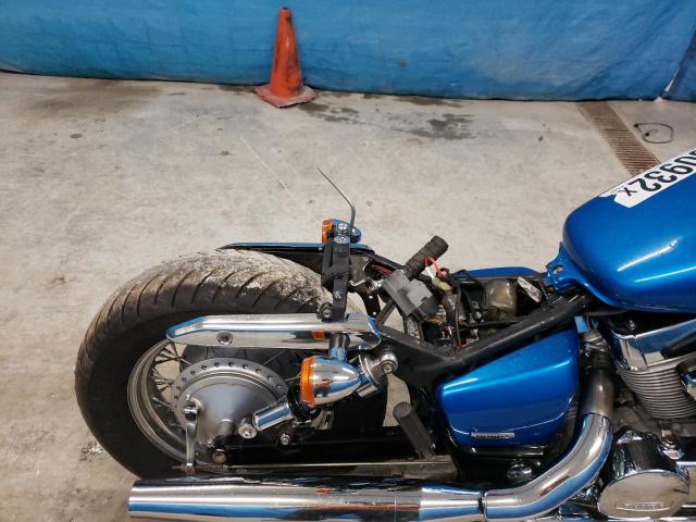 JH2RC53037M001130 - 2007 HONDA VT750 C2 BLUE photo 6