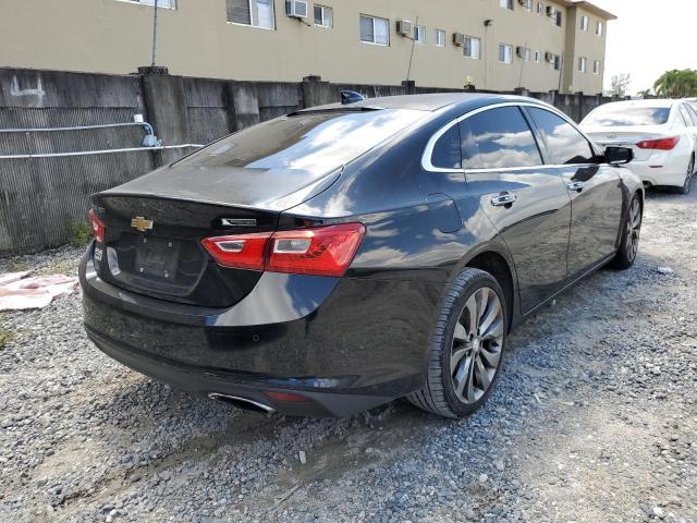 1G1ZH5SX1GF273861 - 2016 CHEVROLET MALIBU PRE BLACK photo 4