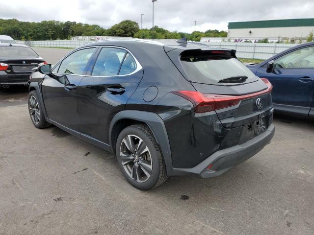 JTHY3JBH6K2000349 - 2019 LEXUS UX 200 BLACK photo 3