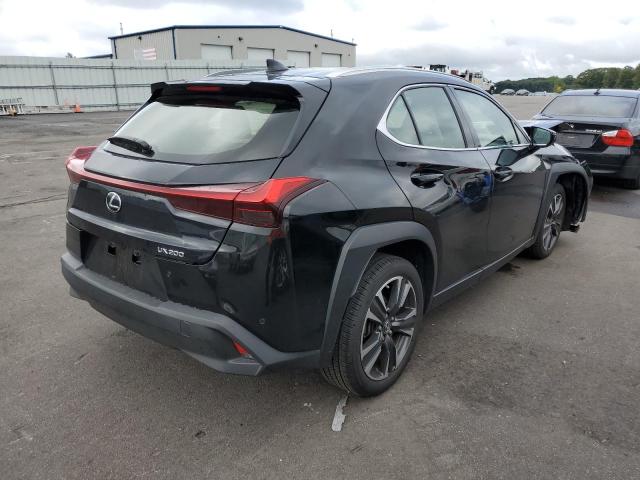 JTHY3JBH6K2000349 - 2019 LEXUS UX 200 BLACK photo 4