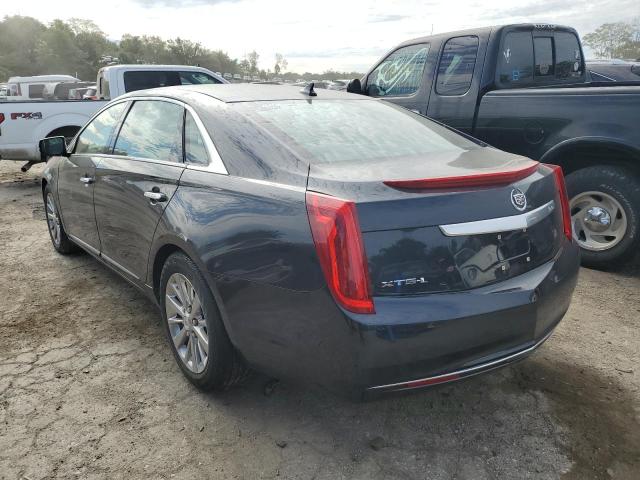 2GEXG6U30E9158411 - 2014 CADILLAC XTS LIMOUS BLACK photo 3