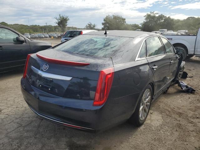 2GEXG6U30E9158411 - 2014 CADILLAC XTS LIMOUS BLACK photo 4