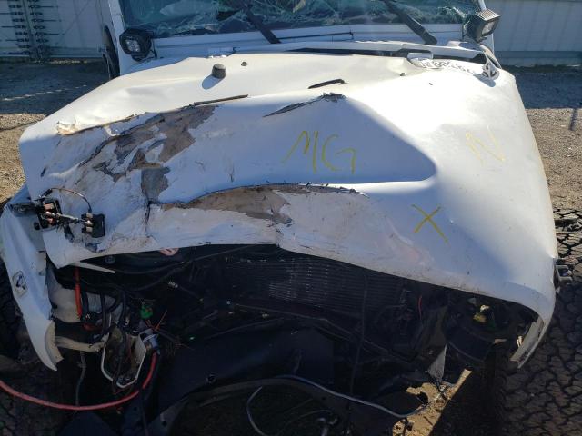 1C4GJWAG0GL129214 - 2016 JEEP WRANGLER S WHITE photo 7