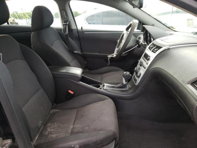 1G1ZC5EU2BF386713 - 2011 CHEVROLET MALIBU 1LT 黑色 照片 5