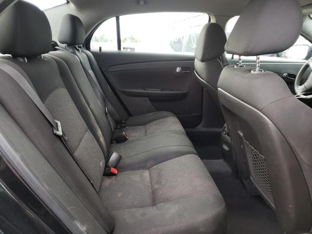1G1ZC5EU2BF386713 - 2011 CHEVROLET MALIBU 1LT 黑色 照片 6