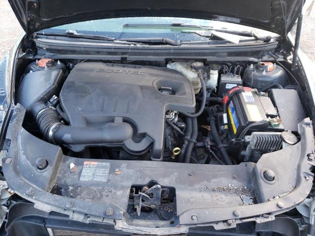 1G1ZC5EU2BF386713 - 2011 CHEVROLET MALIBU 1LT 黑色 照片 7