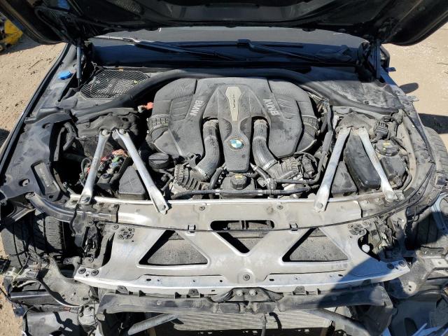 WBA7F2C50KB239083 - 2019 BMW ALPINA B7 GRAY photo 7