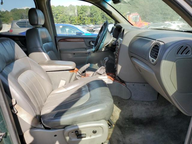 1GKET16S536207873 - 2003 GMC ENVOY XL GREEN photo 5