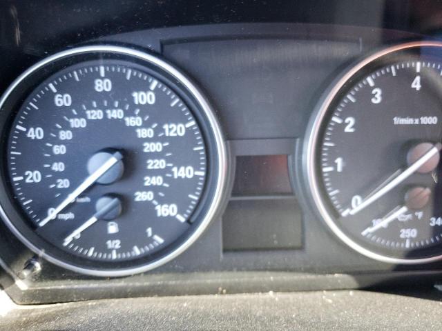 WBAKF9C57DE859854 - 2013 BMW 335 XI GRAY photo 8