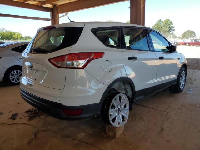 1FMCU0F78DUB50731 - 2013 FORD ESCAPE S WHITE photo 4