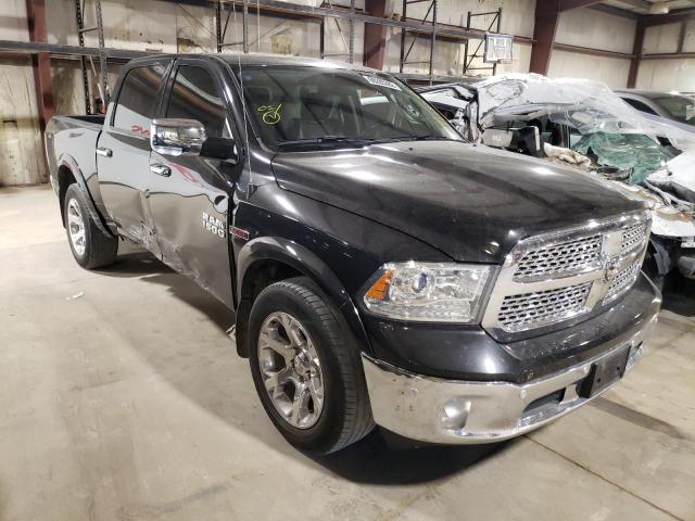 1C6RR7NM9GS374744 - 2016 RAM 1500 LARAM BLACK photo 1