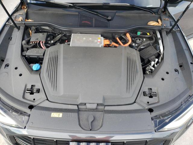 WA1AAAGE5MB021164 - 2021 AUDI E-TRON PRE GRAY photo 7