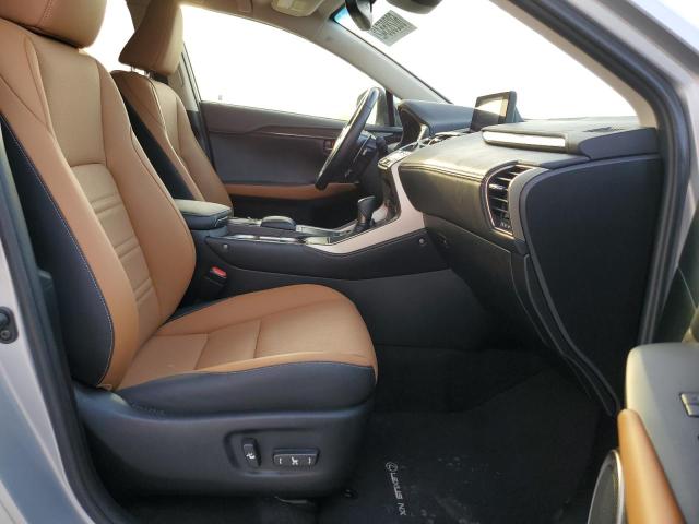JTJYARBZXK2129254 - 2019 LEXUS NX 300 BAS 银色 照片 5