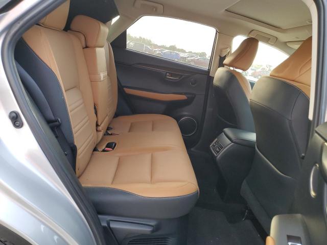 JTJYARBZXK2129254 - 2019 LEXUS NX 300 BAS 银色 照片 6