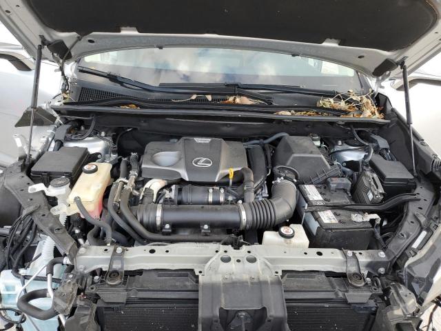 JTJYARBZXK2129254 - 2019 LEXUS NX 300 BAS 银色 照片 7