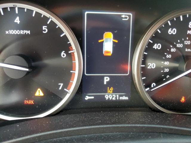 JTJYARBZXK2129254 - 2019 LEXUS NX 300 BAS 银色 照片 8