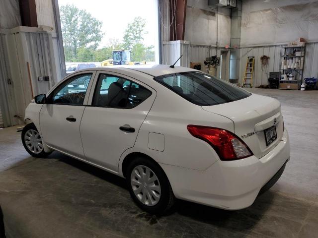 3N1CN7AP3GL911779 - 2016 NISSAN VERSA S WHITE photo 3