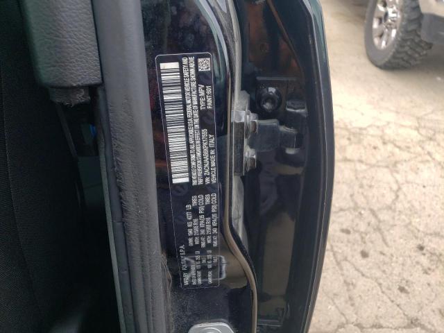 ZACNJAAB6KPK17555 - 2019 JEEP RENEGADE S BLACK photo 10