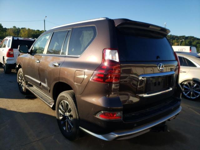 JTJBM7FX1J5208092 - 2018 LEXUS GX 460 WHITE photo 3