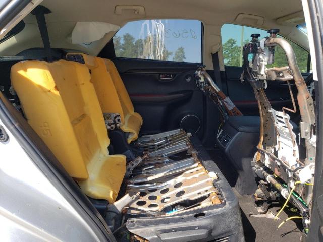 JTJYARBZXK2149603 - 2019 LEXUS NX 300 BAS 银色 照片 6