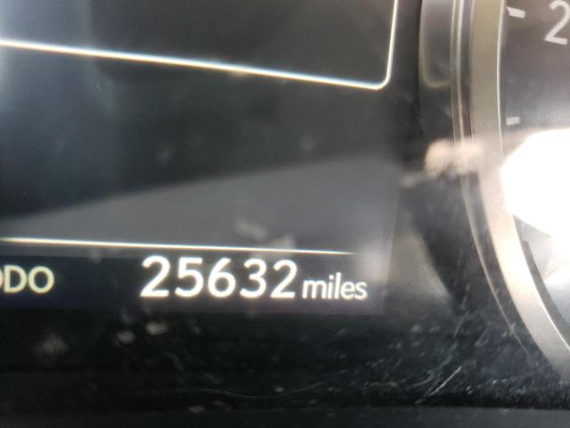 JTJYARBZXK2149603 - 2019 LEXUS NX 300 BAS 银色 照片 8