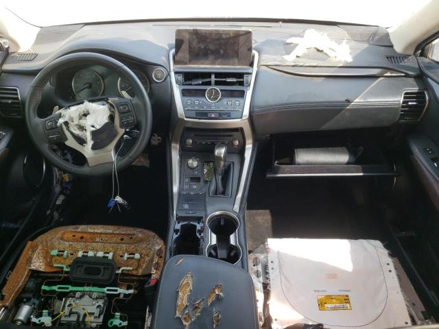 JTJYARBZXK2149603 - 2019 LEXUS NX 300 BAS 银色 照片 9