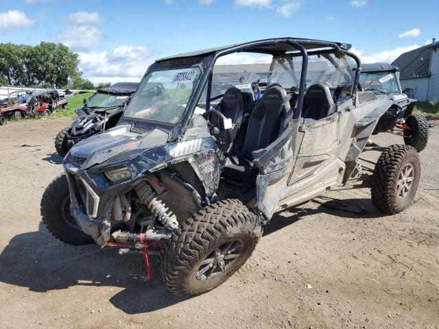 3NSP4L923MG615375 - 2021 POLA RZR Schwarz Foto 2