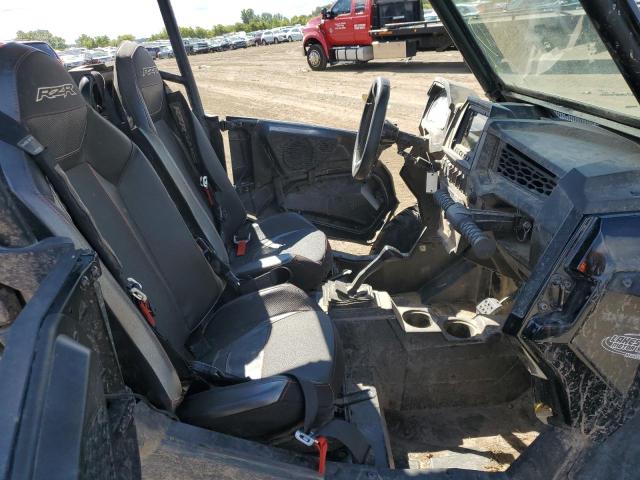 3NSP4L923MG615375 - 2021 POLA RZR Schwarz Foto 5