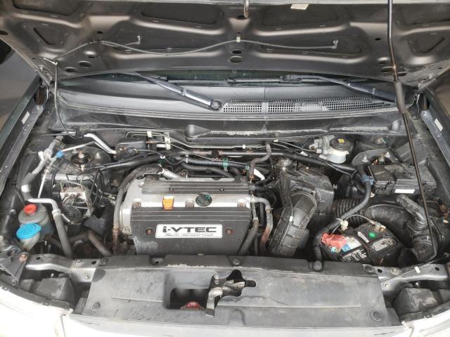 5J6YH28709L005200 - 2009 HONDA ELEMENT EX GRAY photo 7