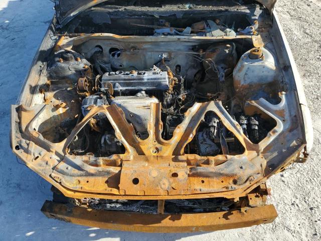 4T1BG22KX1U789925 - 2001 TOYOTA CAMRY CE BURN photo 7