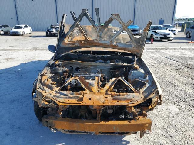 4T1BG22KX1U789925 - 2001 TOYOTA CAMRY CE BURN photo 9