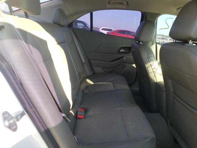 1G11C5SL8FU100857 - 2015 CHEVROLET MALIBU 1LT WHITE photo 6