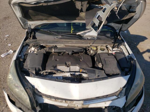 1G11C5SL8FU100857 - 2015 CHEVROLET MALIBU 1LT WHITE photo 7