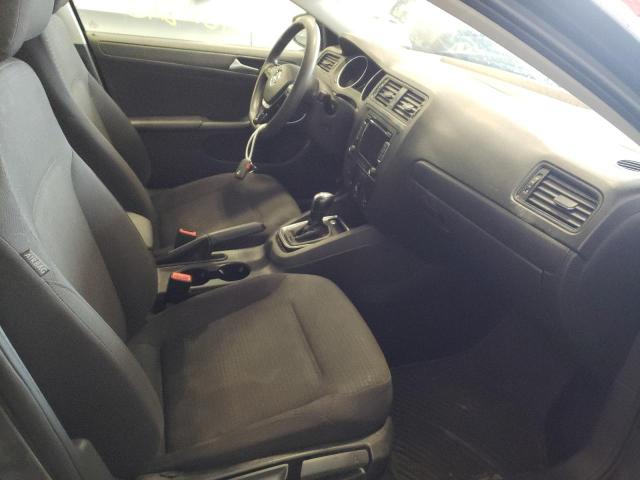 3VW2K7AJ1FM208894 - 2015 VOLKSWAGEN JETTA BASE 灰色 照片 5