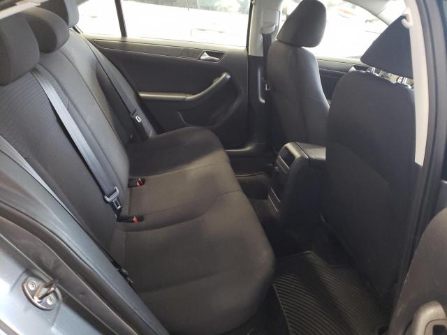 3VW2K7AJ1FM208894 - 2015 VOLKSWAGEN JETTA BASE 灰色 照片 6