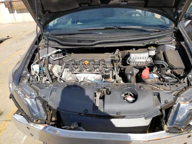 19XFB2F92FE067107 - 2015 HONDA CIVIC EXL Boz foto 7