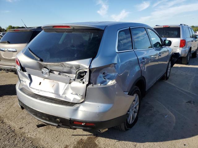 JM3TB38VX80153920 - 2008 MAZDA CX-9 SILVER photo 4