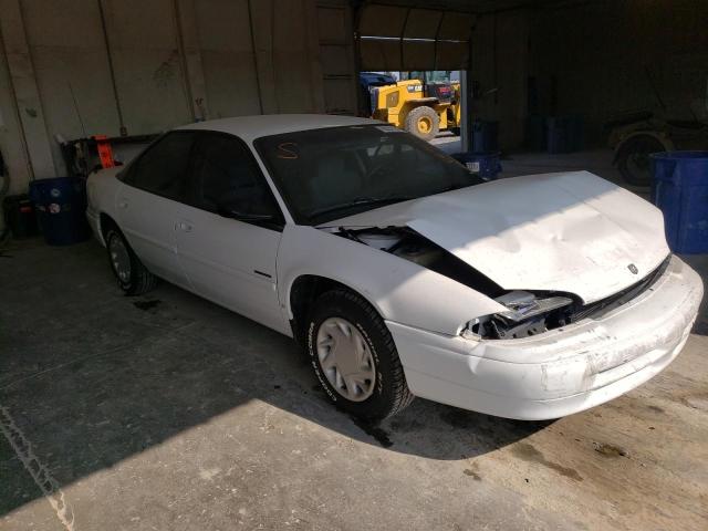 1B3HD46F3SF602967 - 1995 DODGE INTREPID WHITE photo 1