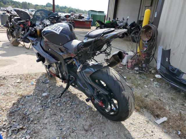 WB10D2108FZ352467 - 2015 BMW S 1000 RR BLACK photo 3