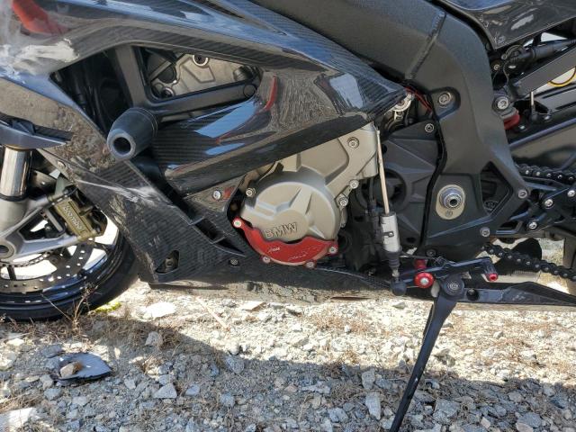 WB10D2108FZ352467 - 2015 BMW S 1000 RR BLACK photo 7