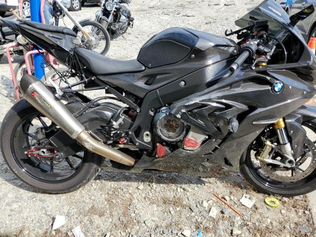 WB10D2108FZ352467 - 2015 BMW S 1000 RR BLACK photo 9
