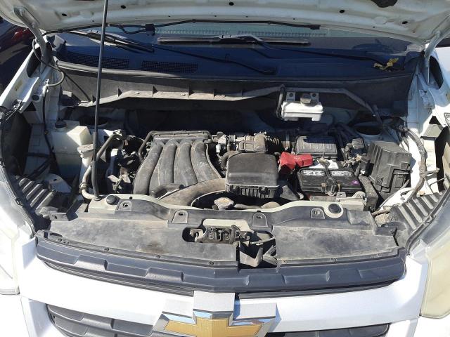 3N63M0ZN6FK701141 - 2015 CHEVROLET CITY EXPRE WHITE photo 7