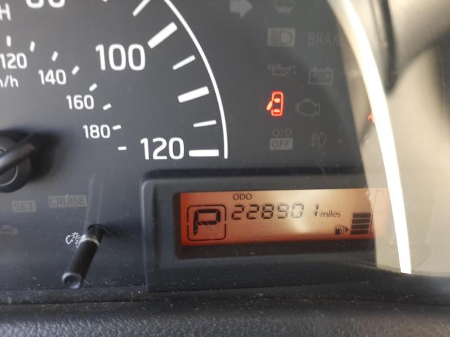 3N63M0ZN6FK701141 - 2015 CHEVROLET CITY EXPRE WHITE photo 8