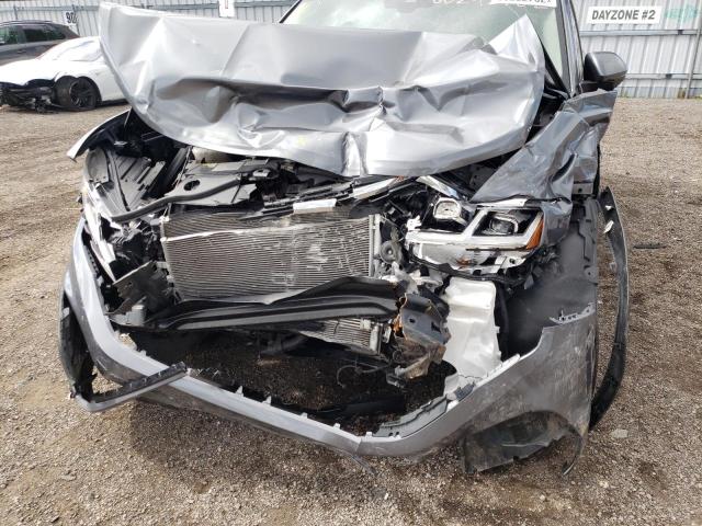 1V2FR2CA1MC553825 - 2021 VOLKSWAGEN ATLAS SEL Boz foto 9