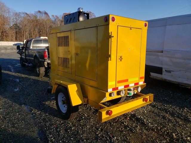 921137870 - 1992 CKP GENERATOR YELLOW photo 3