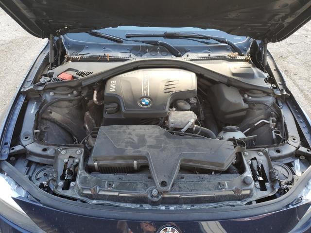 WBA3C3G50ENS72675 - 2014 BMW 320 I XDRI 蓝色 照片 7