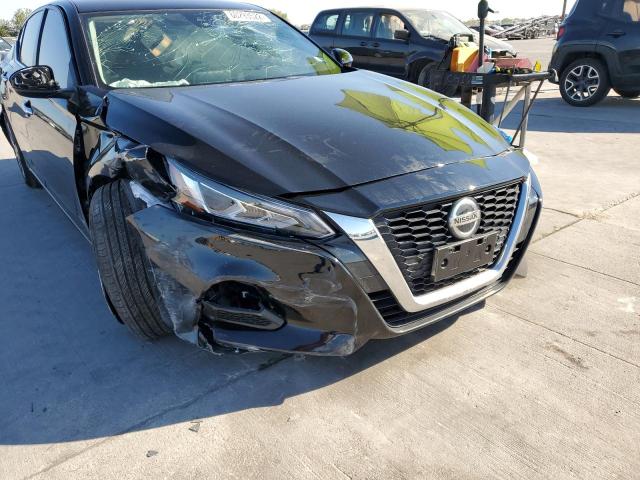 1N4BL4DV8NN346293 - 2022 NISSAN ALTIMA SV BLACK photo 9